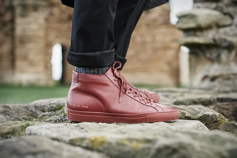 END 2015 Fall/Winter Menswear Editorial