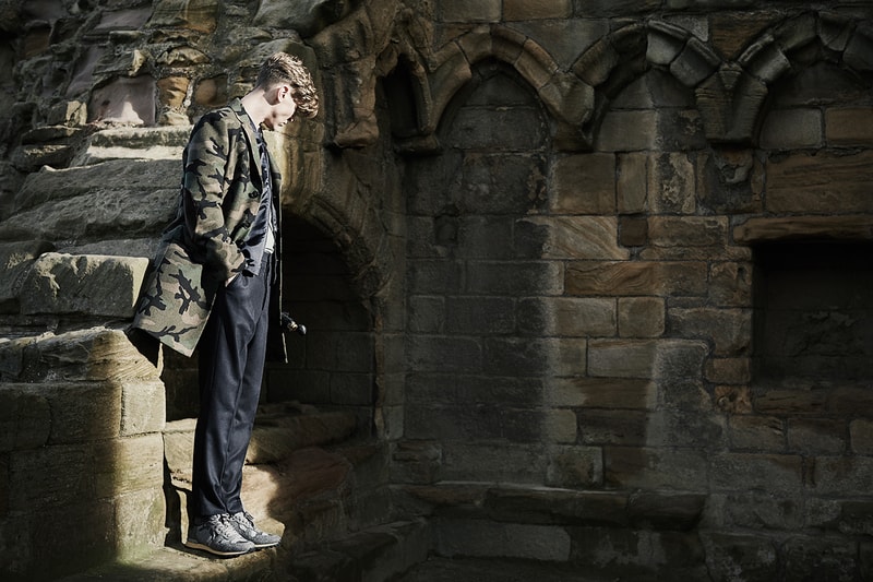 END 2015 Fall/Winter Menswear Editorial