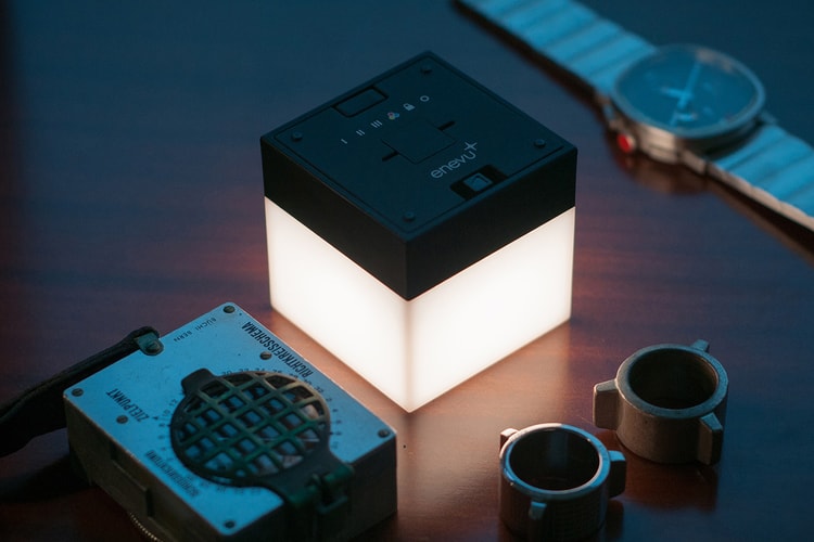 enevu Is a Personal Light You Can Bring Anywhere With You