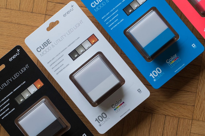 enevu Personal Light