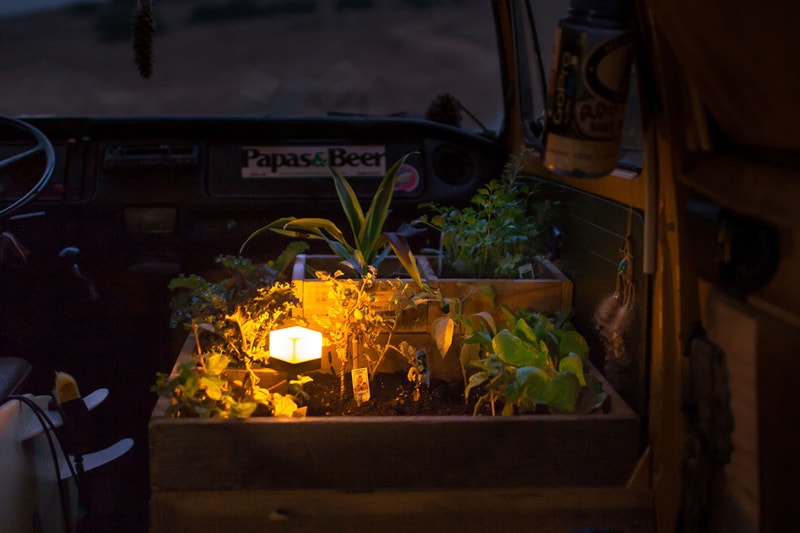 enevu Personal Light