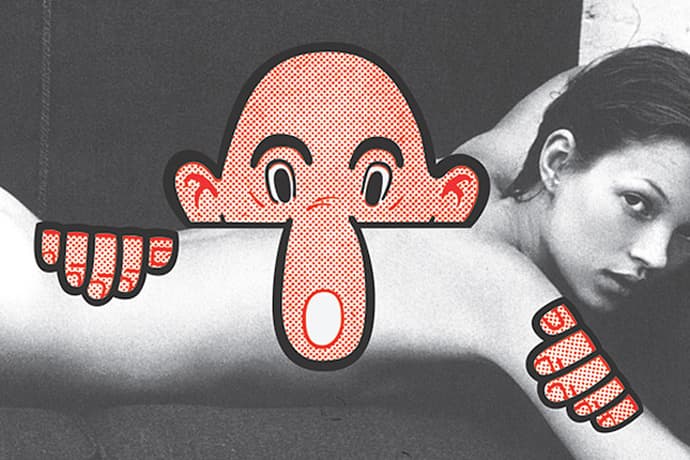 Eric Elms' Tokyo Exhibit "DON'T TREAD ON ME"