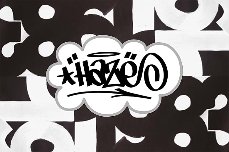 Eric Haze "Reflex Memories" Solo Exhibition @ Gallerie Wallworks Paris