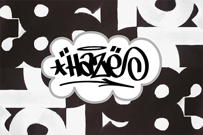 Eric Haze Reflex Memories Art Exhibition in Paris