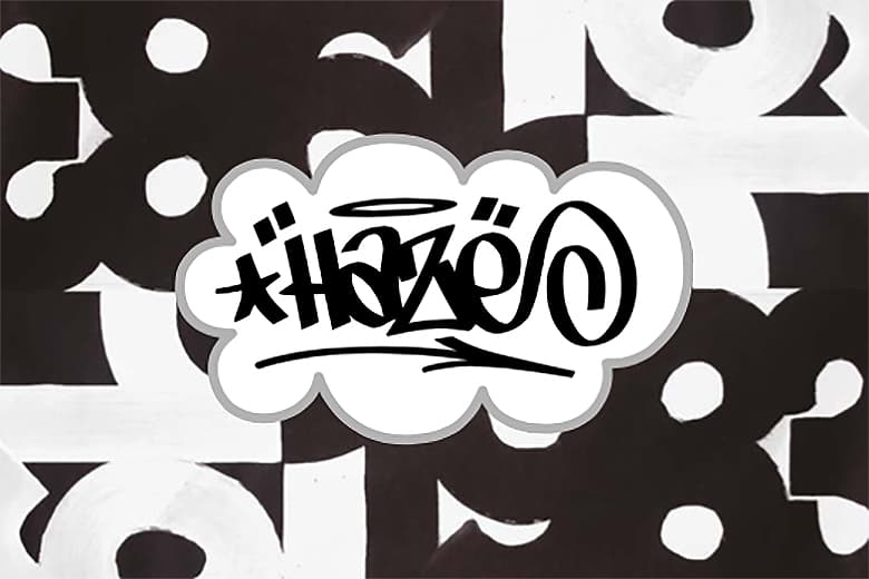Eric Haze Reflex Memories Art Exhibition in Paris