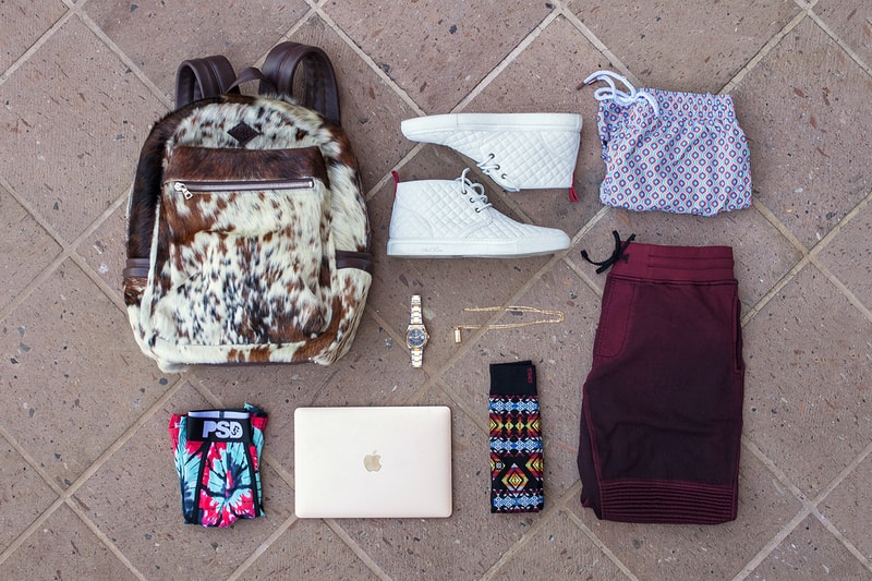 Chandler Parsons Essentials