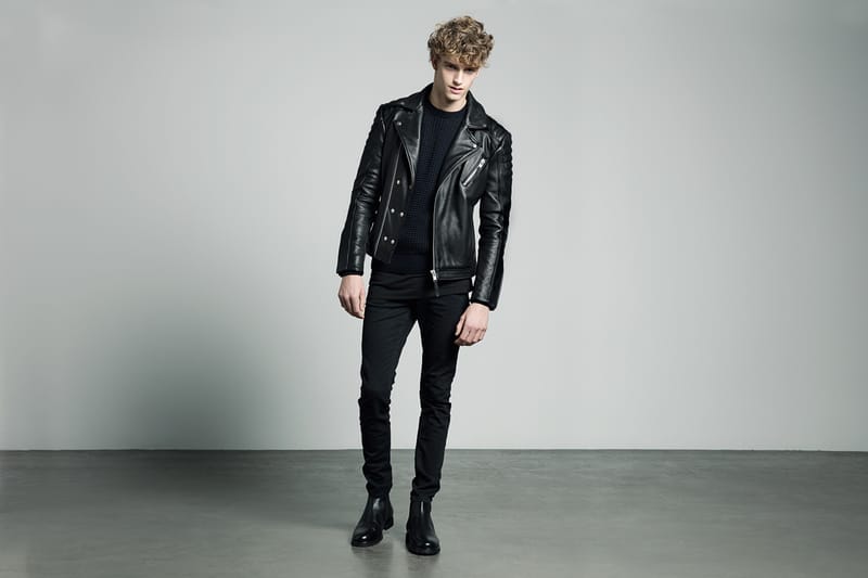 ETQ Amsterdam Launches Its First Leather Jacket Collection