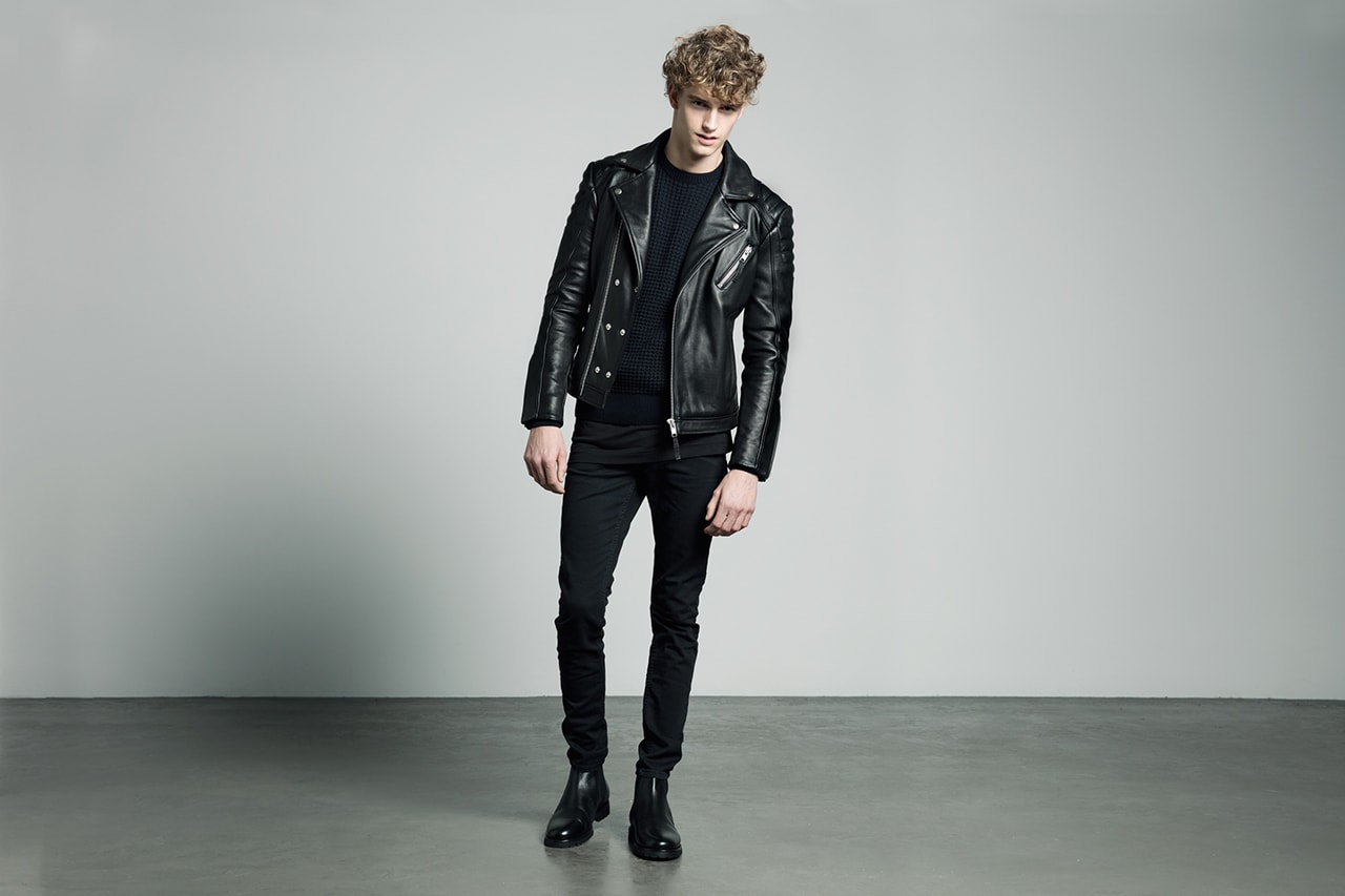 ETQ Amsterdam Launches Its First Leather Jacket Collection