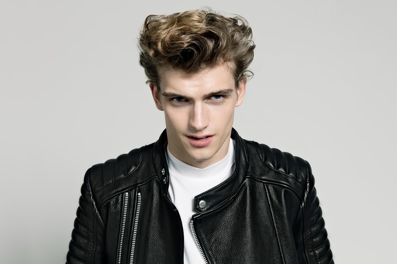ETQ Amsterdam 2015 Fall/Winter Leather Jacket Collection