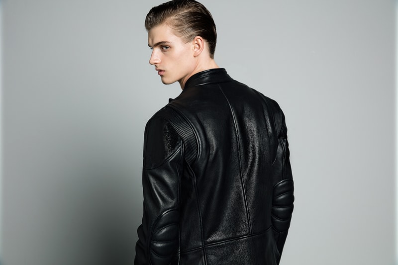 ETQ Amsterdam 2015 Fall/Winter Leather Jacket Collection