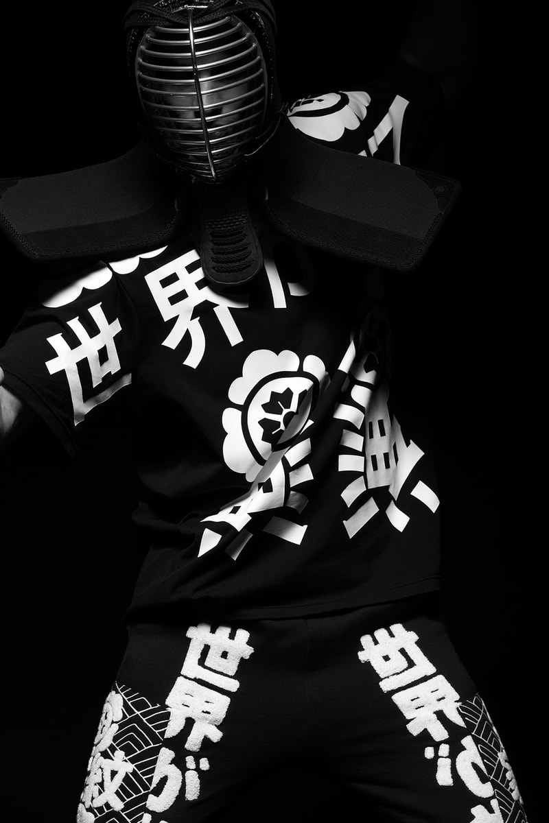 EVISU KTZ Capsule Collection