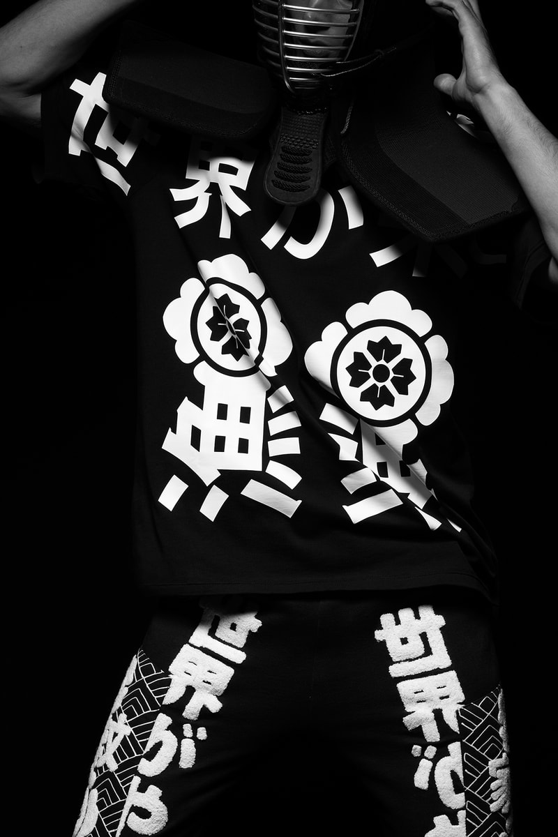 EVISU KTZ Capsule Collection