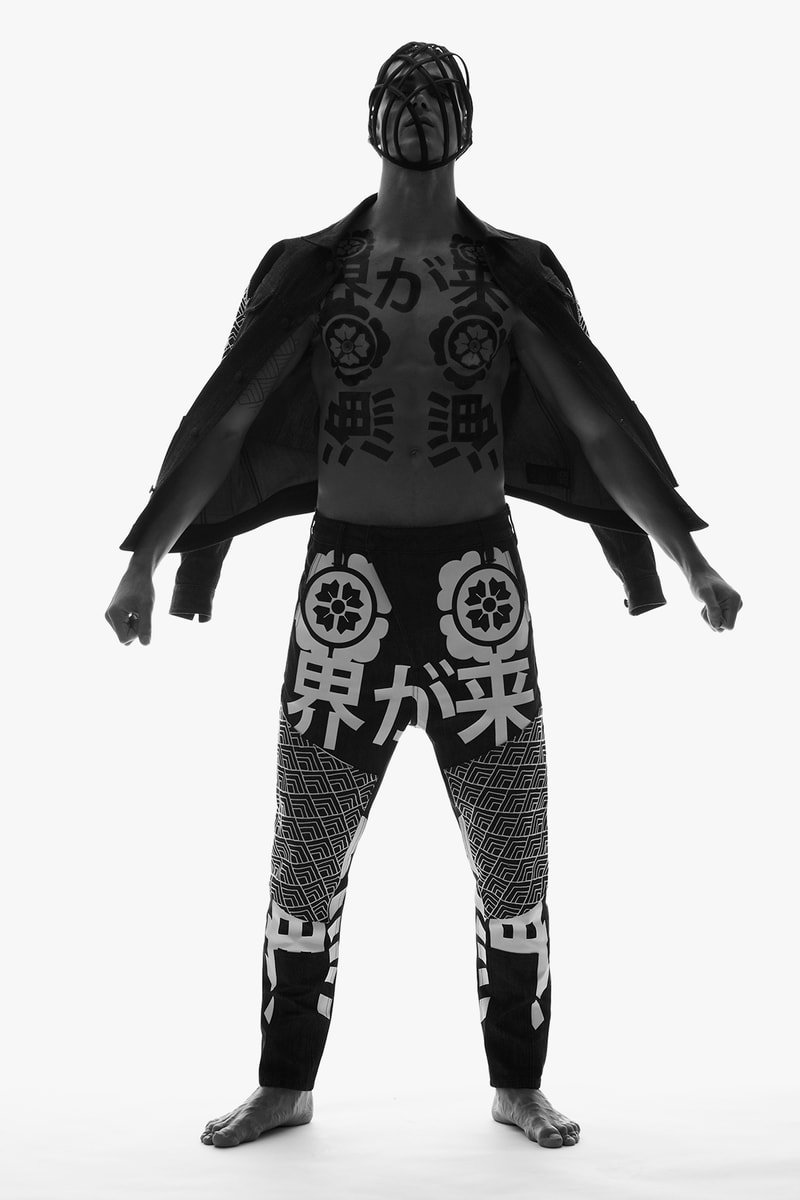 EVISU KTZ Capsule Collection