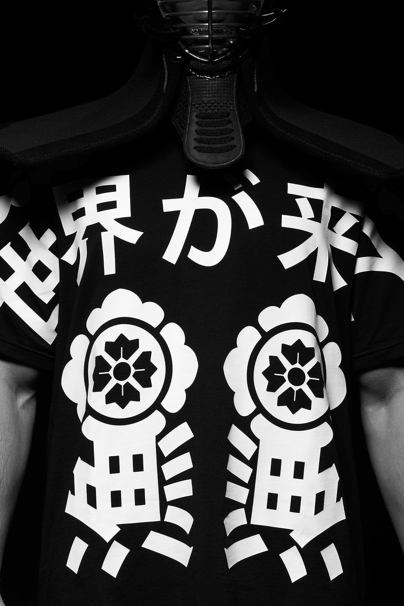 EVISU KTZ Capsule Collection