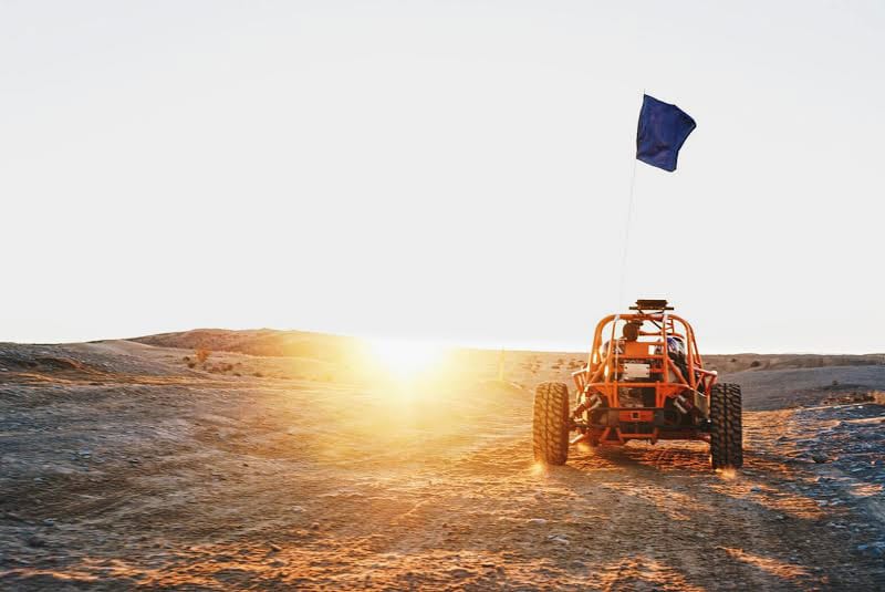 Experience the First-Ever Selfie From Space