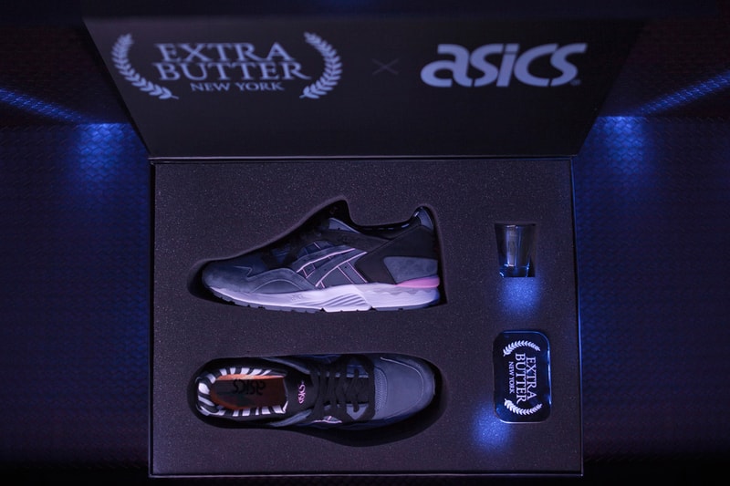 Extra Butter Asics Gel Lyte V Karaoke