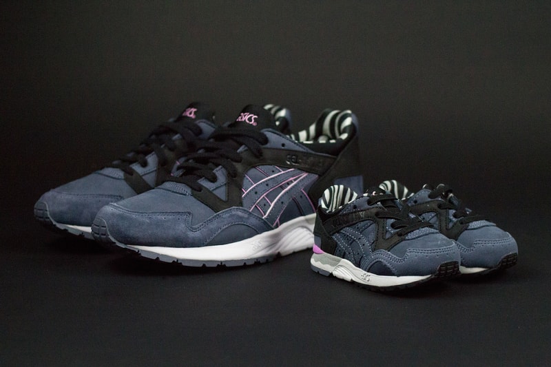 Extra Butter Asics Gel Lyte V Karaoke