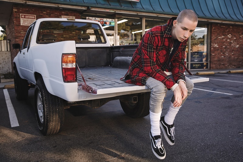 FOG PacSun Collection One Lookbook