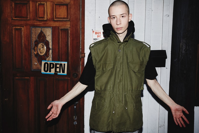 FOG PacSun Collection One Lookbook