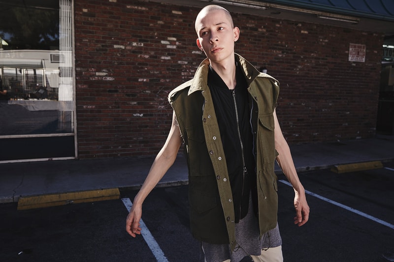 FOG PacSun Collection One Lookbook