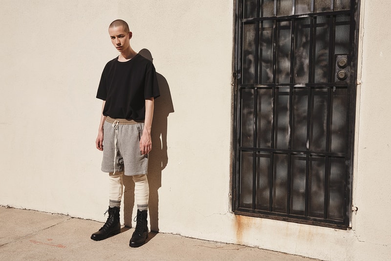 FOG PacSun Collection One Lookbook
