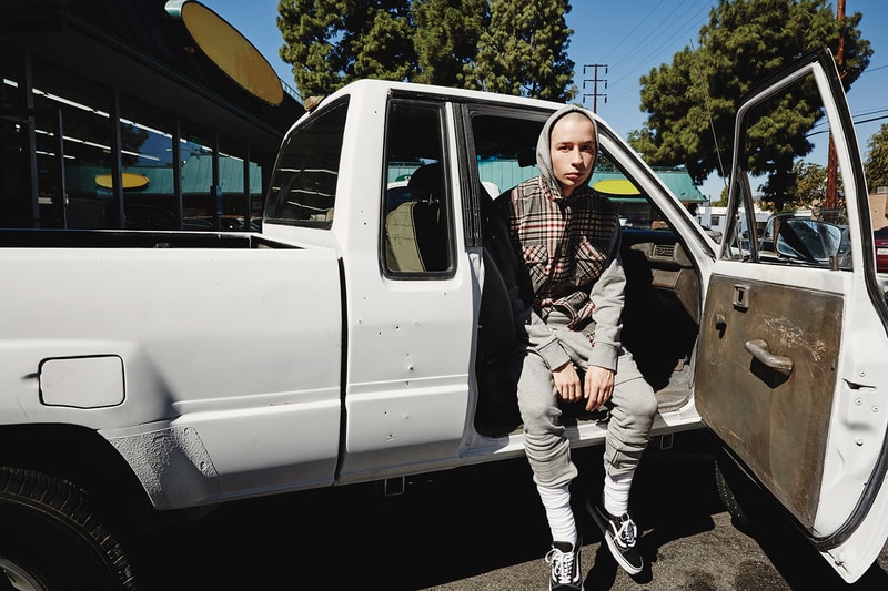FOG PacSun Collection One Lookbook