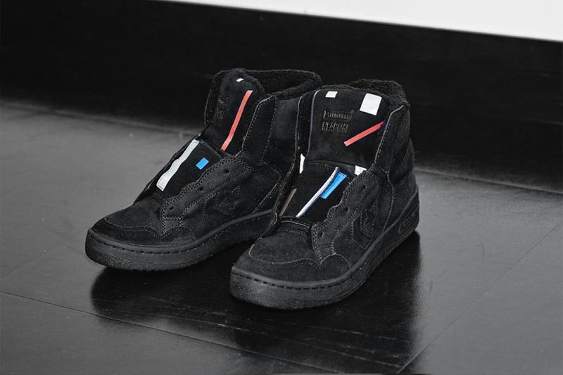 FACETASM Converse 30th Weapon Sneakers
