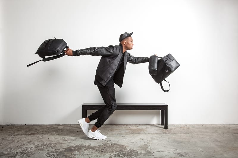 FairPlay x FOCUSED SPACE 2015 Fall/Winter "Late Departure" Lookbook