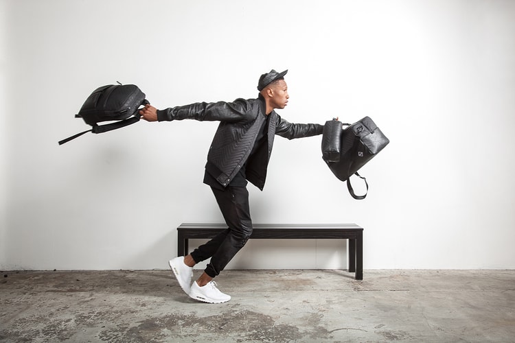 FairPlay x FOCUSED SPACE 2015 Fall/Winter "Late Departure" Lookbook