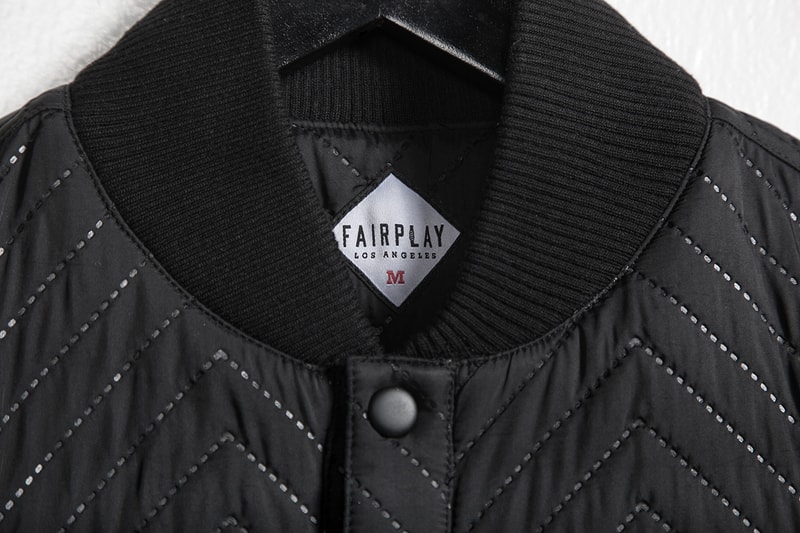 FairPlay FOCUSED SPACE 2015 Fall/Winter Collection Lookbook