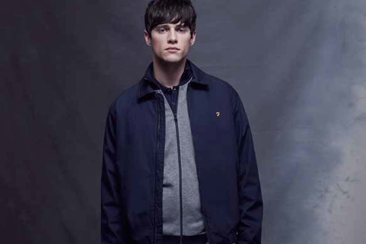 Farah Revisits Its Roots in British Subculture for 2015 Fall/Winter Collection