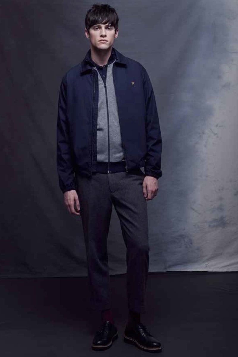 Farah British Menswear Subculture 