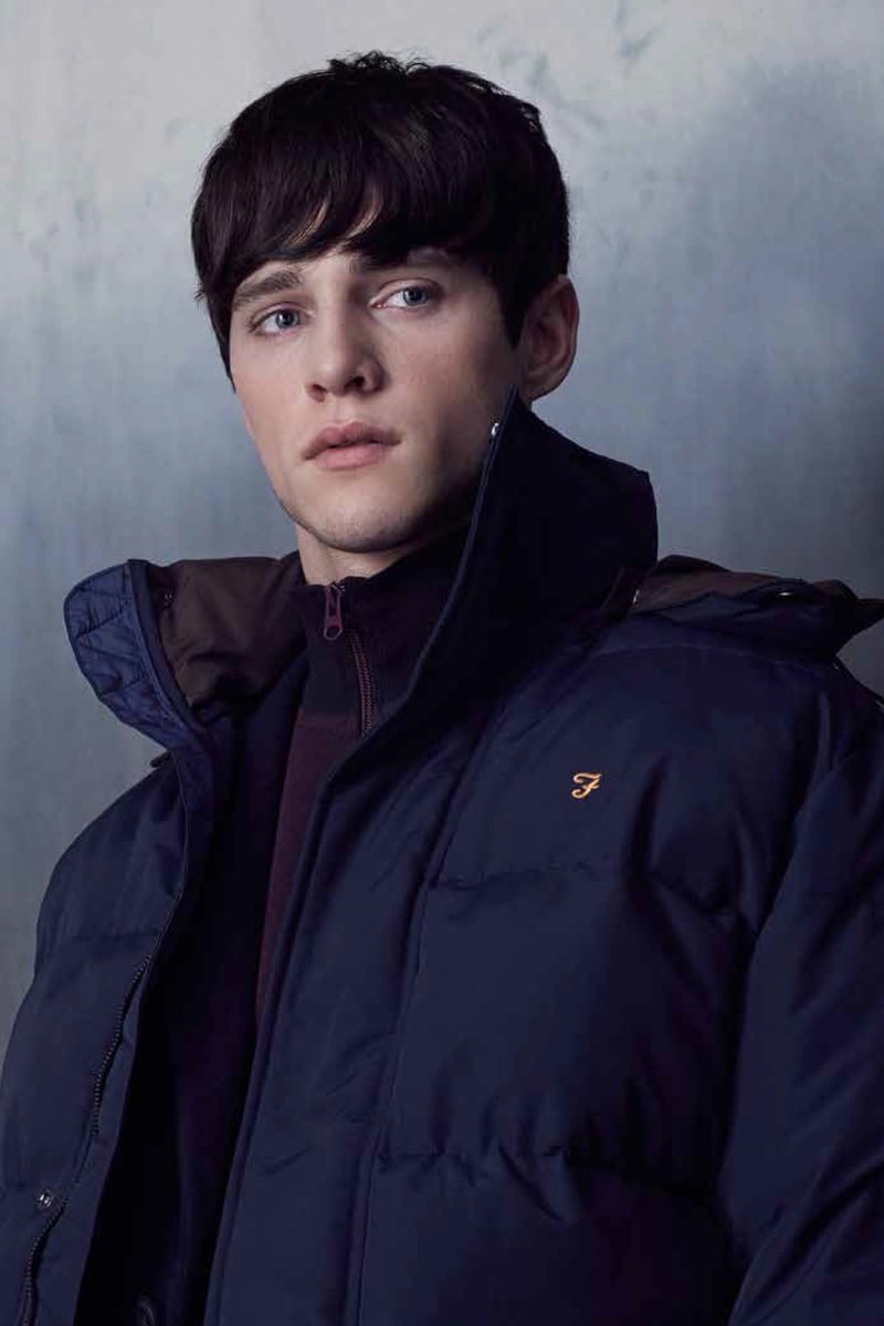 Farah British Menswear Subculture 