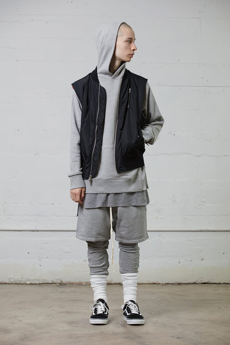 Fear of God 2015 Collection One 