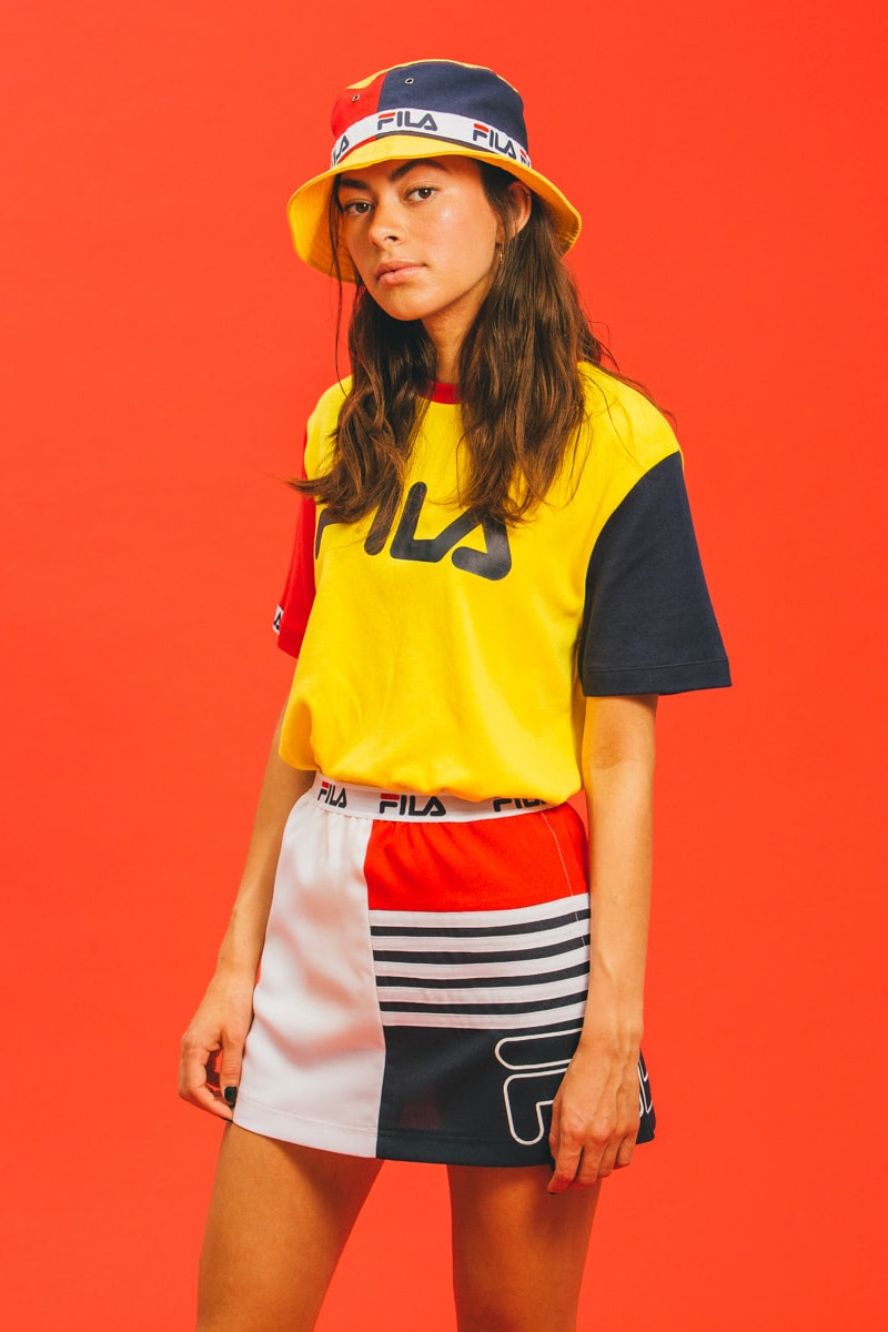 FILA 2016 Spring Summer
