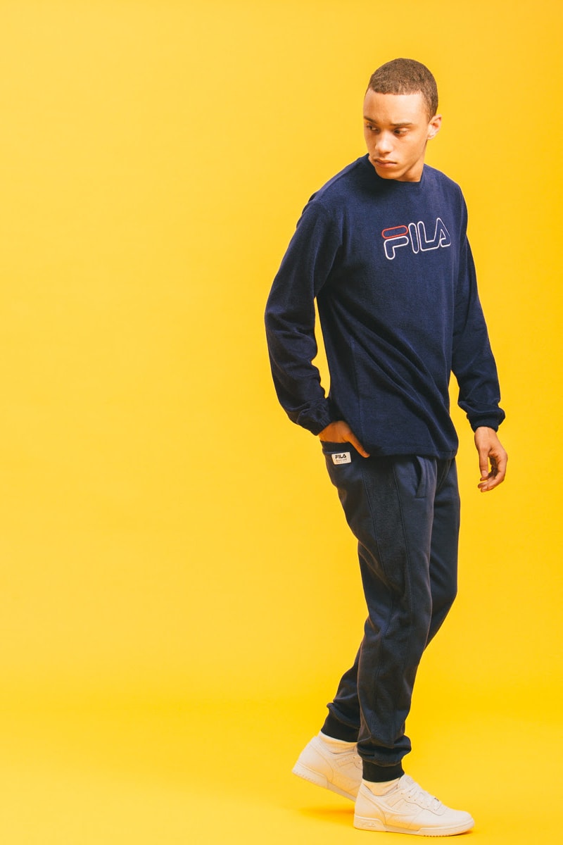 FILA 2016 Spring Summer