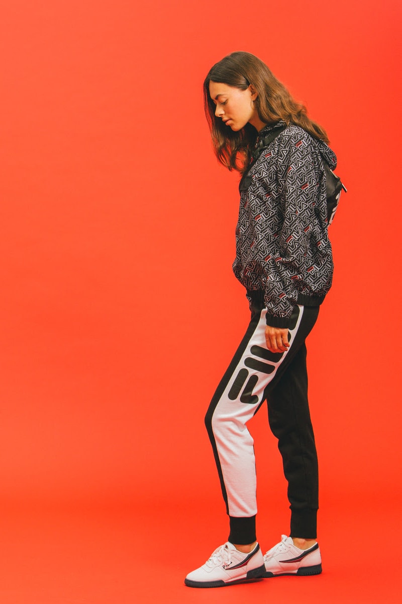 FILA 2016 Spring Summer