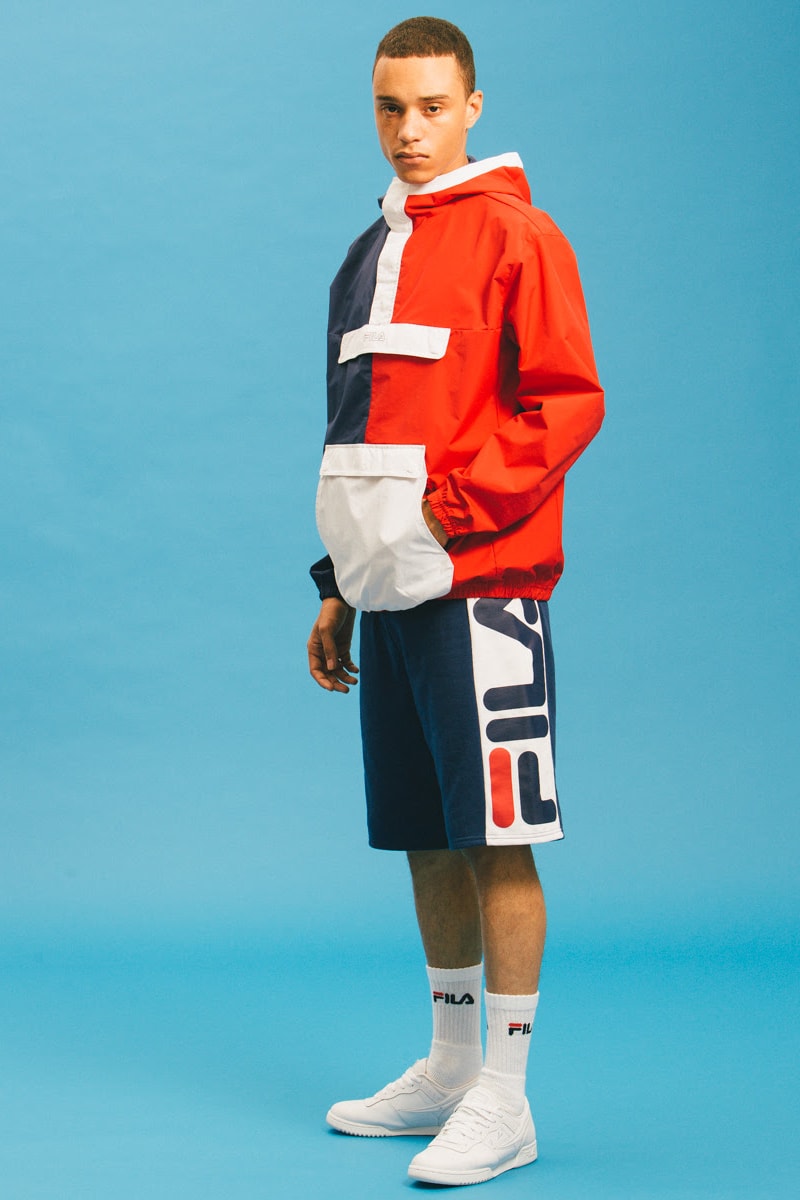 FILA 2016 Spring Summer
