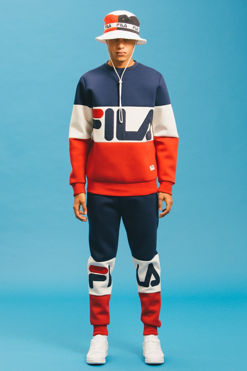 FILA 2016 Spring Summer