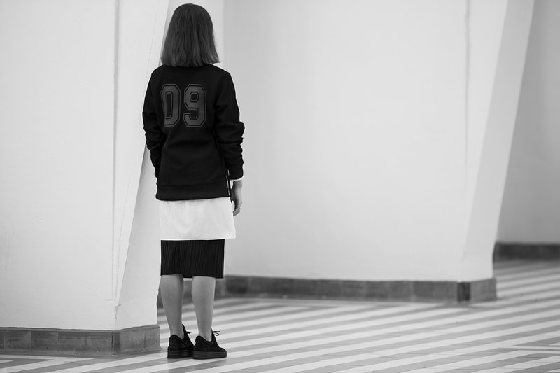 Filling Pieces Ones Stroke 2015 Black Friday Collection