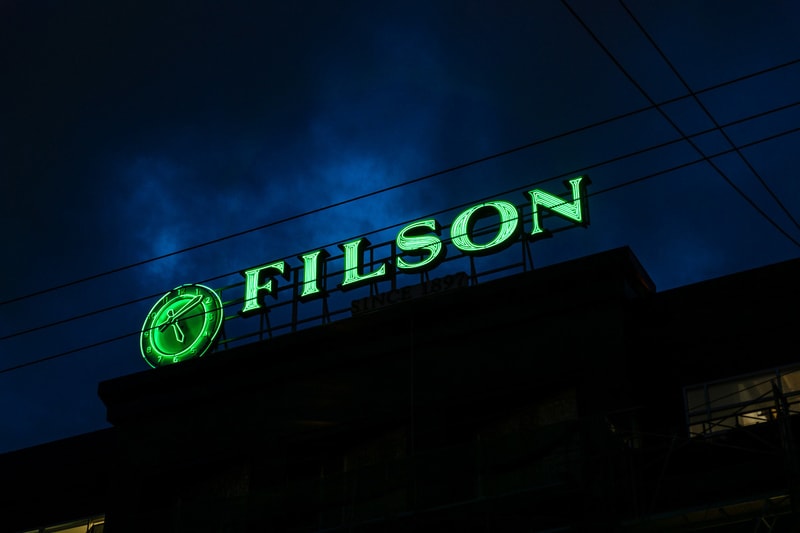 Filson's Factory