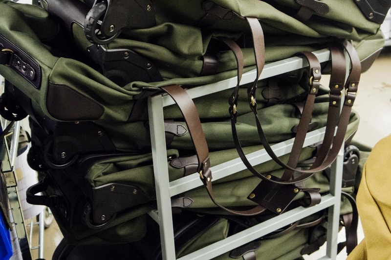 Filson's Factory
