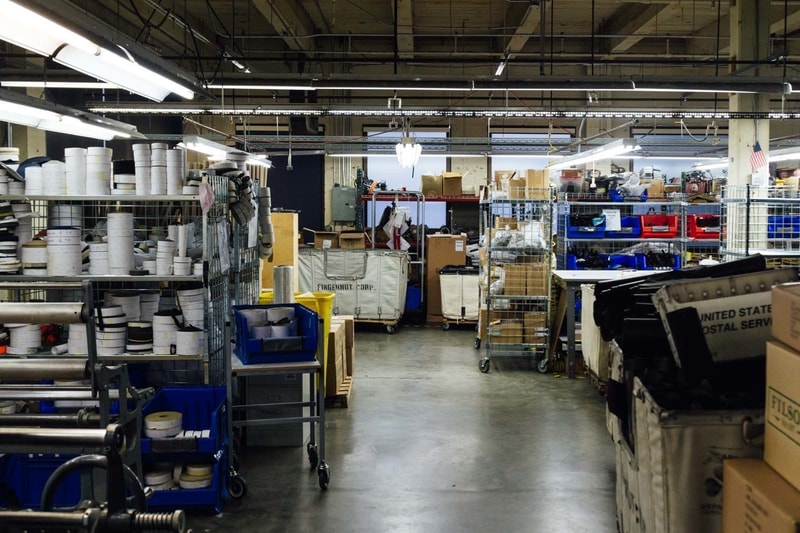 Filson's Factory