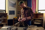 See How Bags are Given a Second Life by the Filson Restoration Department