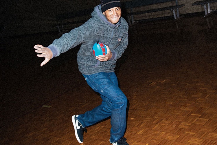 Fourstar 2015 Holiday Lookbook