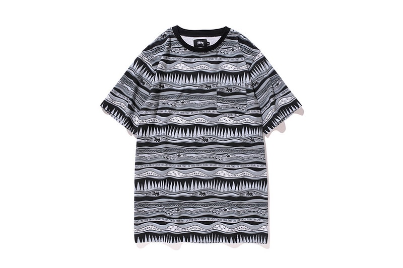 fragment design x Stussy 35th Anniversary