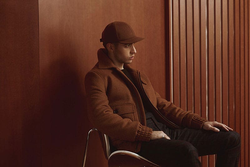 Frank & Oak x Larose Paris Capsule Collection