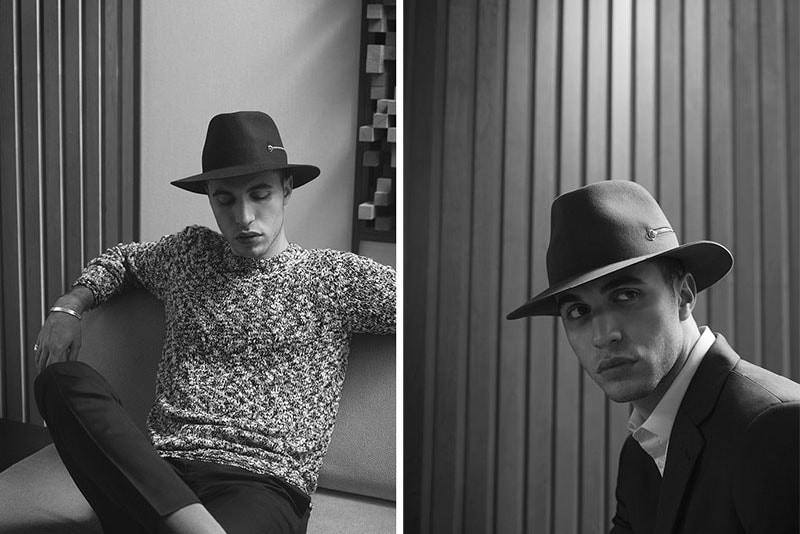 Frank & Oak x Larose Paris Capsule