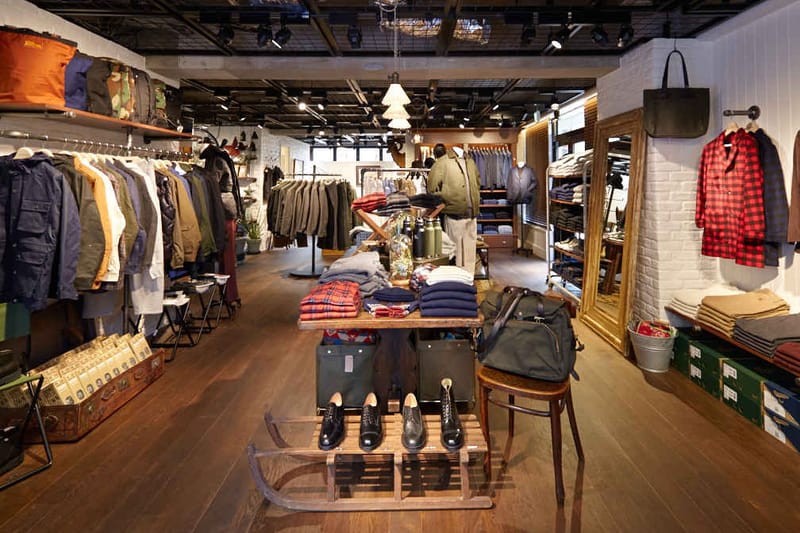 Freemans Sporting Club Opens up Its Second Location in Tokyo