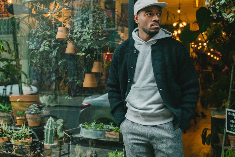 Freemans Sporting Club 2015 "Made in Japan" Collection